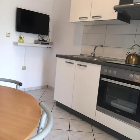 Amelia Apartment Vodice Exterior foto