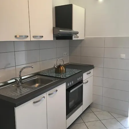 Amelia Apartment Vodice Exterior foto