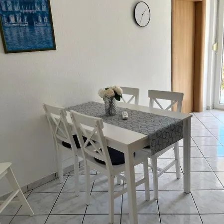 Amelia Apartment Vodice Exterior foto