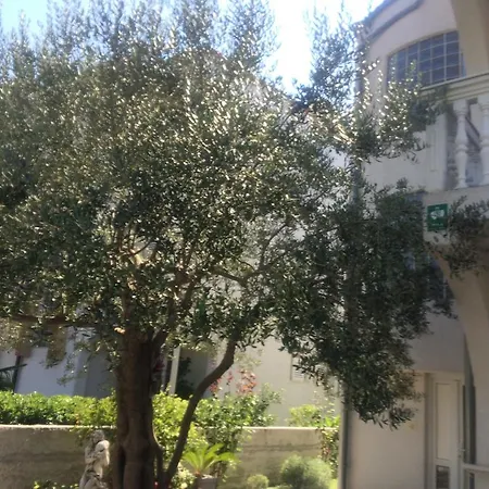 Amelia Apartment Vodice Exterior foto