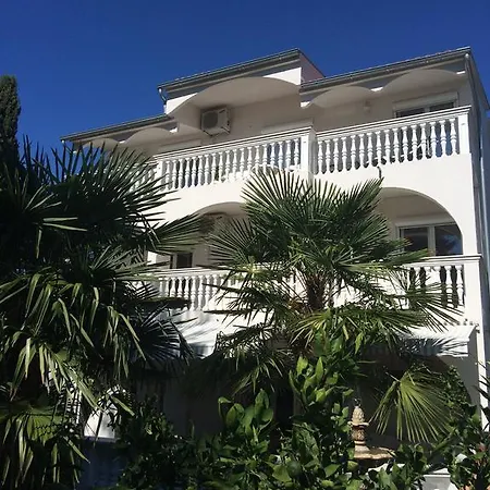 Amelia Apartment Vodice Exterior foto
