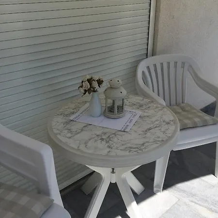 Amelia Apartment Vodice Exterior foto