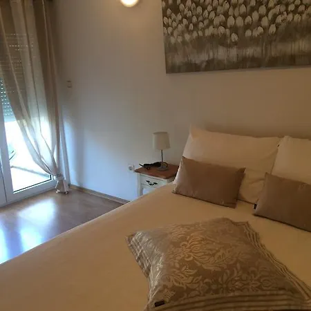 Amelia Apartment Vodice Exterior foto