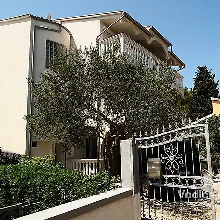 Amelia Apartment Vodice Exterior foto