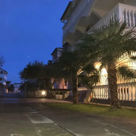 Amelia Apartment Vodice Exterior foto
